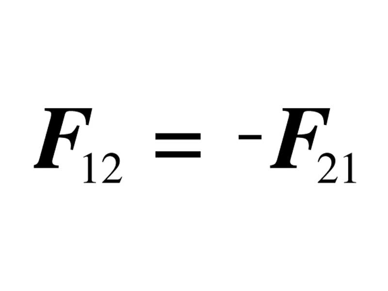 Newton's 3rd Law