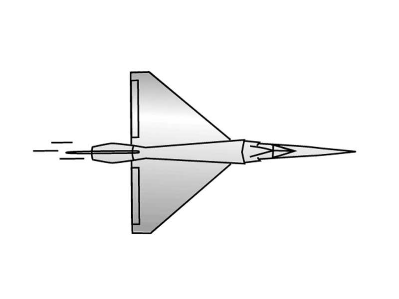 Supersonic jet