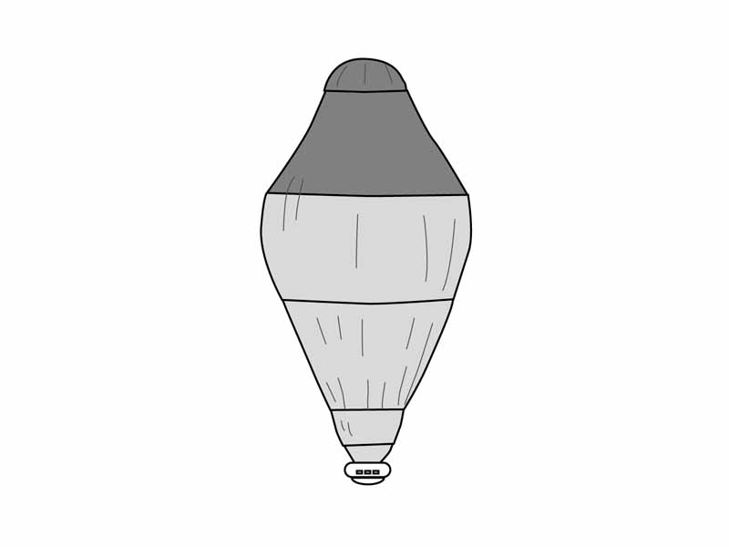 Hot air balloon