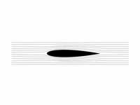 Illustration of streamline flow